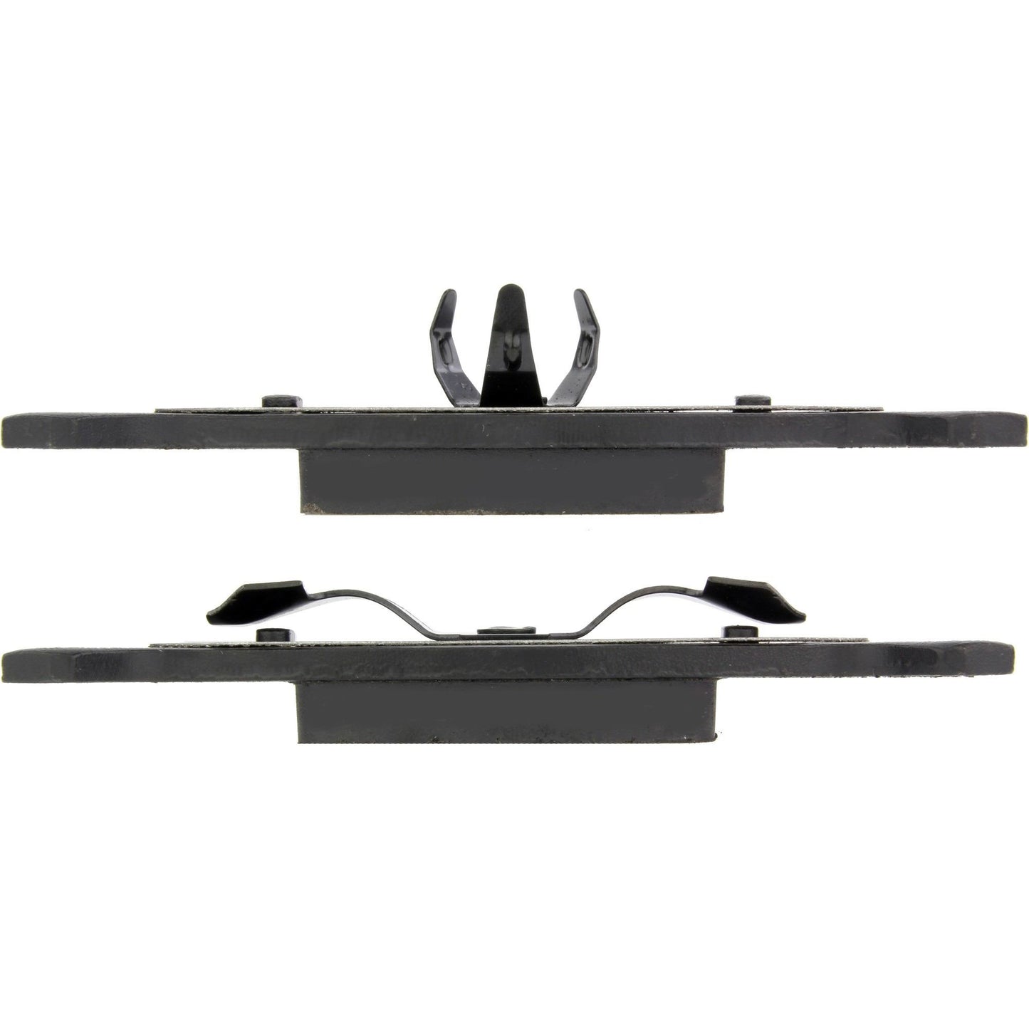 Centric Parts Disc Brake Pad Set Posi Quiet Ceramic with Shims and Hardware for 2003-2005 Lincoln Aviator 105.09520