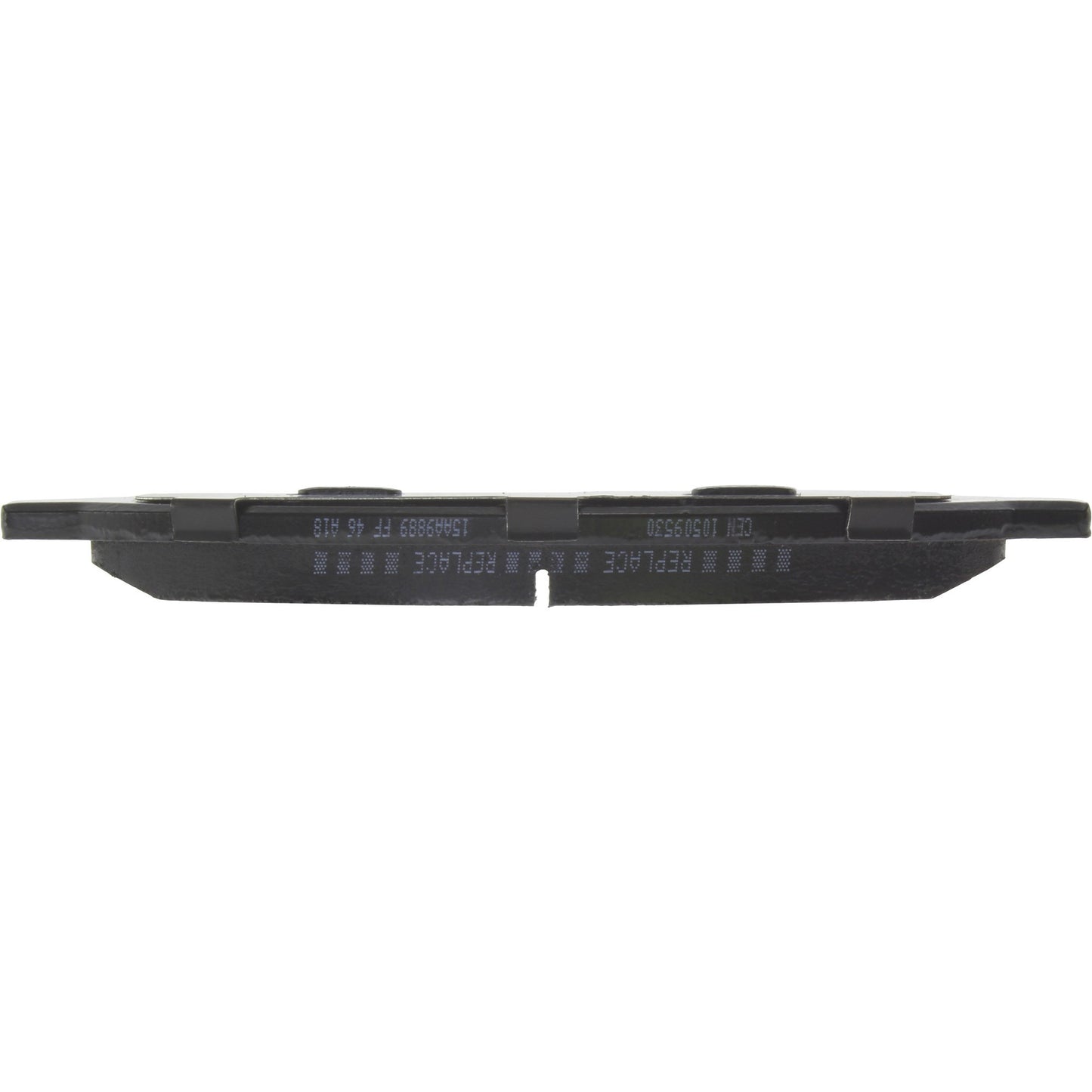 Centric Parts Disc Brake Pad Set Posi Quiet Ceramic with Shims and Hardware for 2003-2005 Lincoln Aviator 105.09530