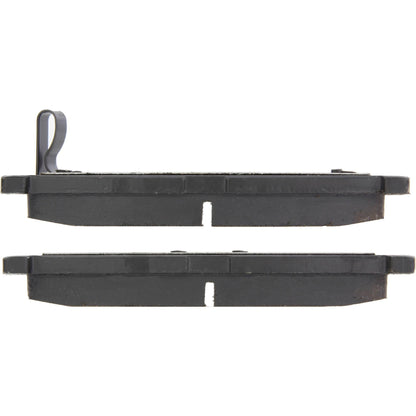 Centric Parts Disc Brake Pad Set Posi Quiet Ceramic with Shimmed for 2003-2009 Kia Sorento 105.09540