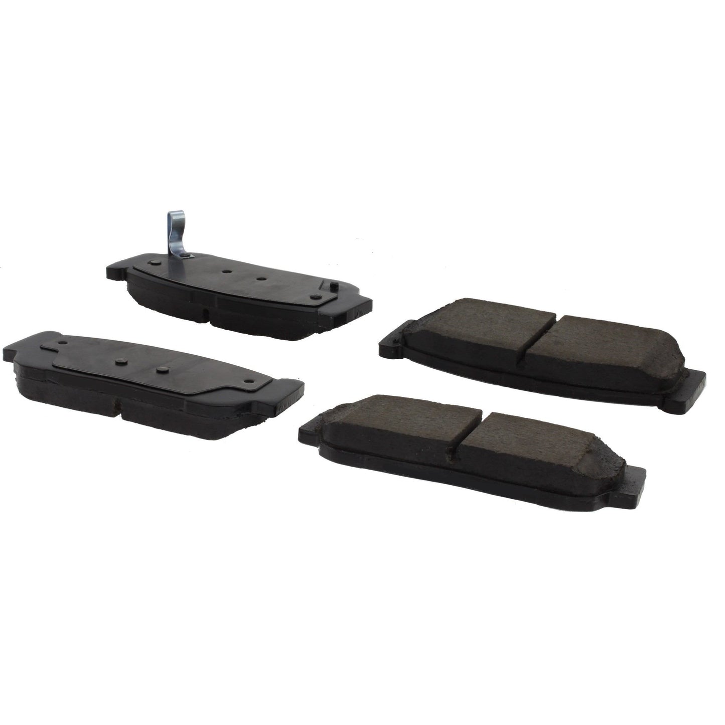 Centric Parts Disc Brake Pad Set Ceramic Posi Quiet for 2006 Kia Sedona 105.09541