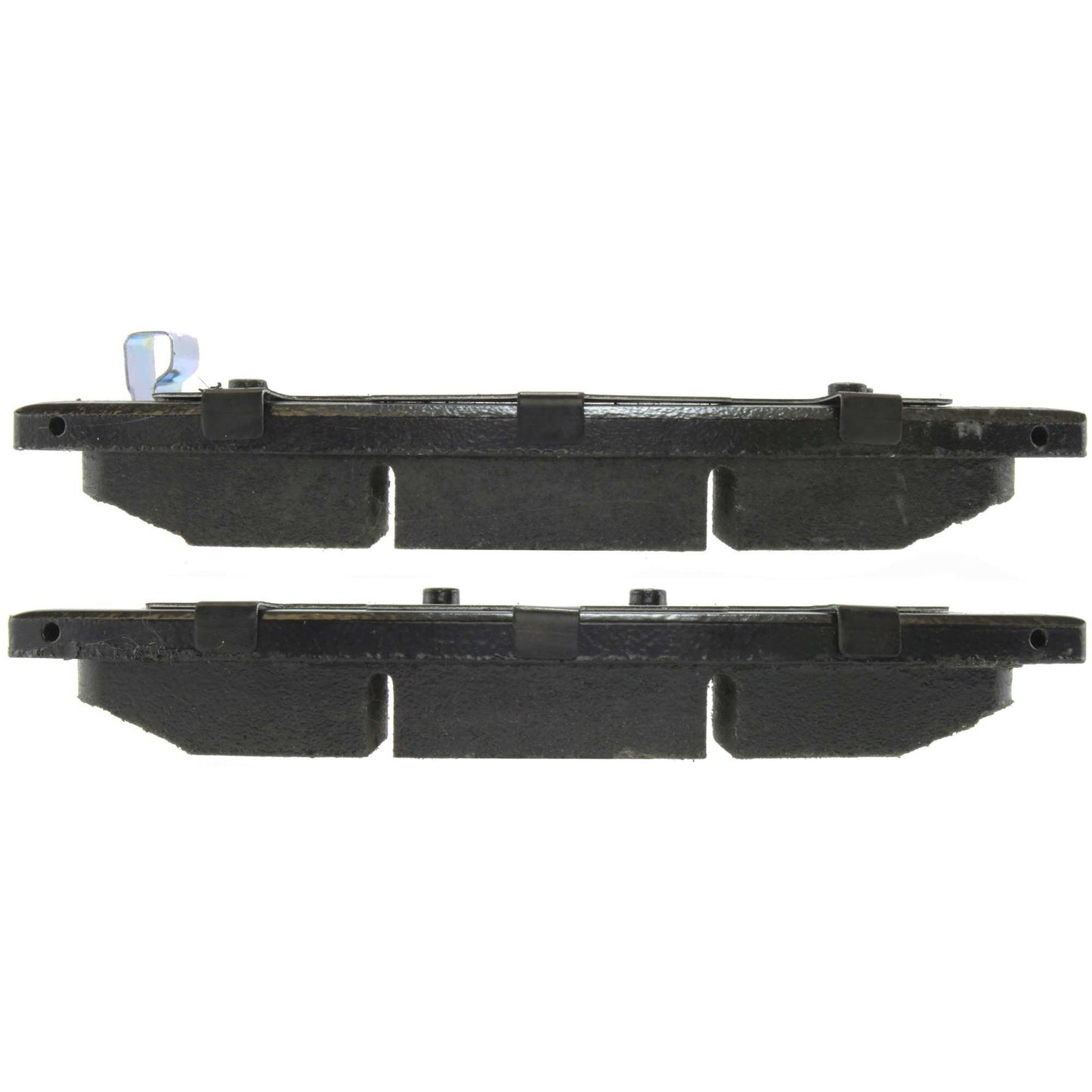 Centric Parts Disc Brake Pad Set Posi Quiet Ceramic with Shims for 2003-2005 Mazda 6 105.09570