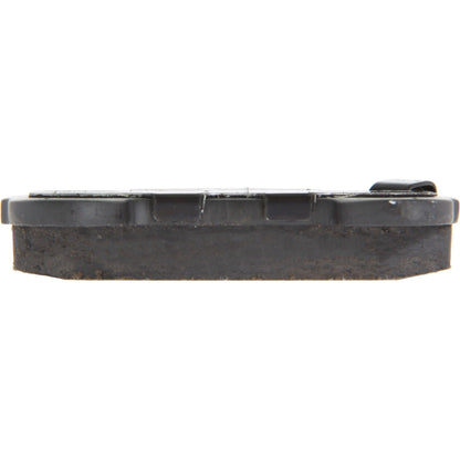 Centric Parts Disc Brake Pad Set Posi Quiet Ceramic with Shims and Hardware for 2003-2008 Infiniti G35 Nissan 350Z Subaru BRZ Impreza WRX STI Toyota 86 105.09610