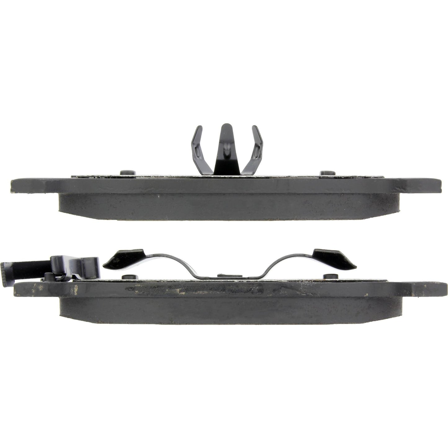 Centric Parts Disc Brake Pad Set Posi Quiet Ceramic with Shims and Hardware for 2003-2007 Jeep Liberty, 2003-2006 TJ, 2003-2006 Wrangler 105.09640