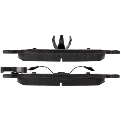 Centric Parts Disc Brake Pad Set Posi Quiet Ceramic with Shims and Hardware for 2006-2010 Ford Explorer Sport Trac Mercury Mountaineer 105.09641