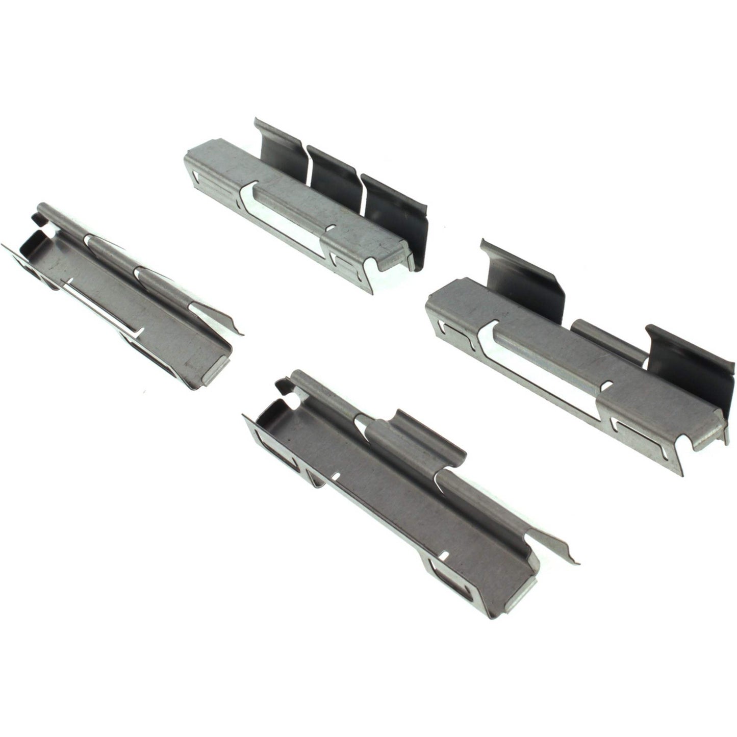 Centric Parts Disc Brake Pad Set Posi Quiet Ceramic with Shims for Dodge Ram 1500 2008-2006, Ram 2500 2008-2003, Ram 3500 2008-2003, Ram 4000 2008-2005 105.09650