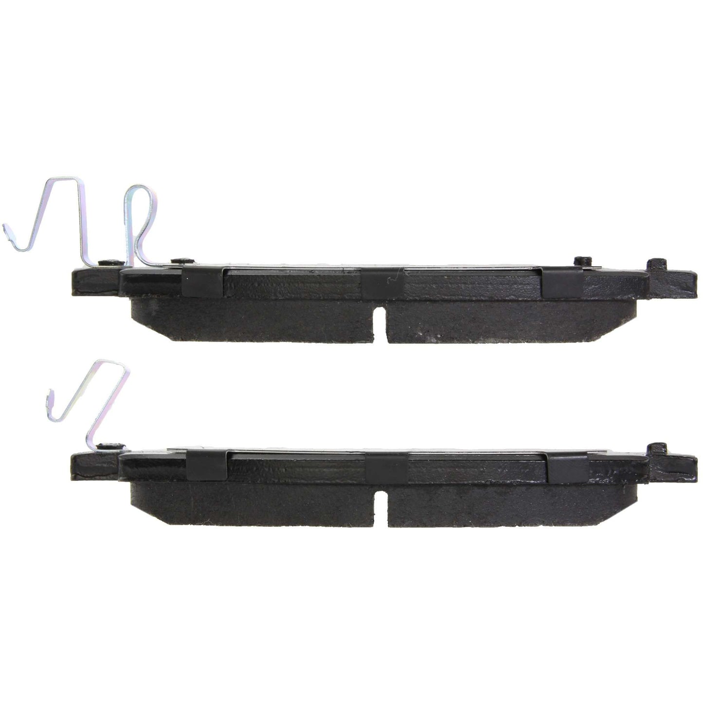 Centric Parts Disc Brake Pad Set Posi Quiet Ceramic with Shims for 2003-2006 Infiniti FX35/FX45 Nissan Altima 2005-2006 Maxima 2004-2008 Murano 2003-2011 105.09690