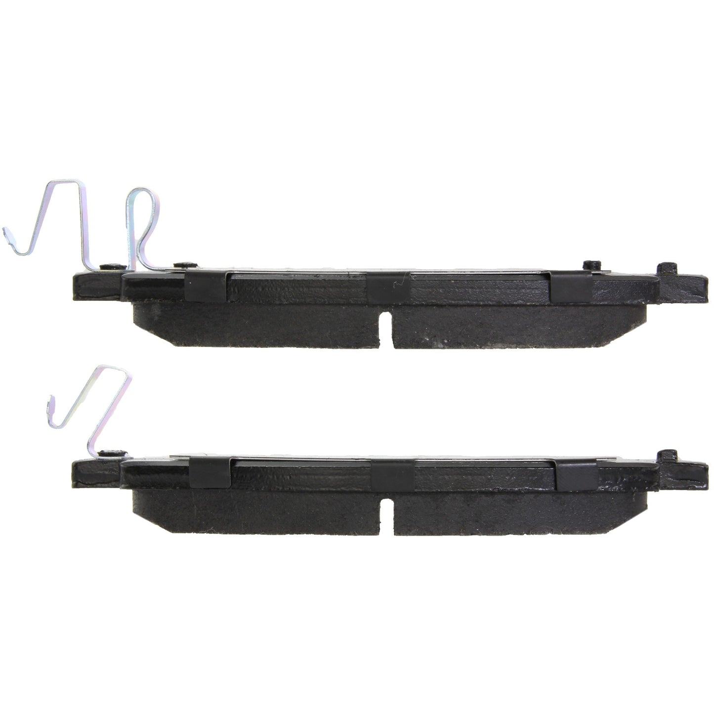 Centric Parts Disc Brake Pad Set Posi Quiet Ceramic with Shims for 2003-2006 Infiniti FX35/FX45 Nissan Altima 2005-2006 Maxima 2004-2008 Murano 2003-2011 105.09690