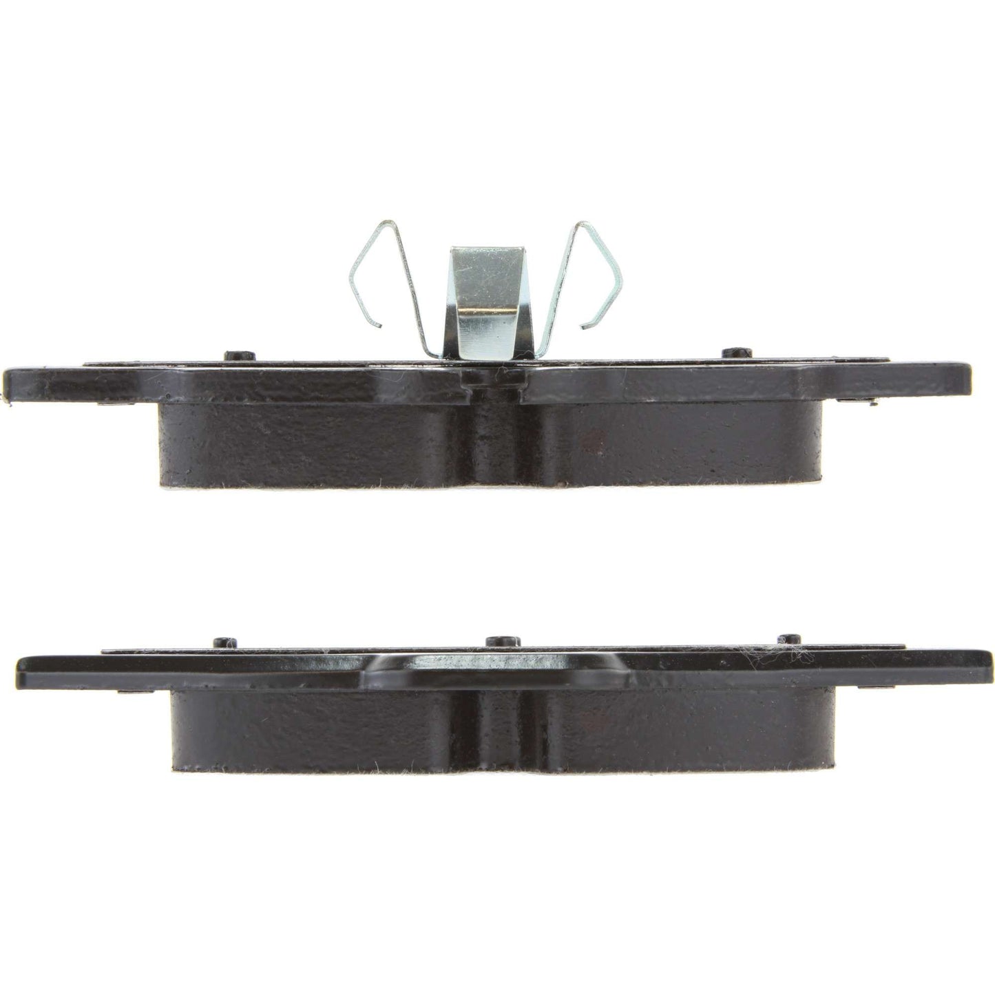 Centric Parts Disc Brake Pad Set Posi Quiet Ceramic with Shims for 2008-2007 Cadillac BLS, 2005-2003 Chevy Vectra, 2011-2006 Saab 9-3/9-3X 105.09720