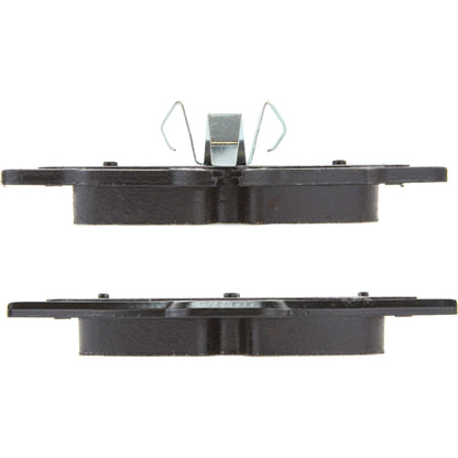 Centric Parts Disc Brake Pad Set Posi Quiet Ceramic with Shims for 2008-2007 Cadillac BLS, 2005-2003 Chevy Vectra, 2011-2006 Saab 9-3/9-3X 105.09720