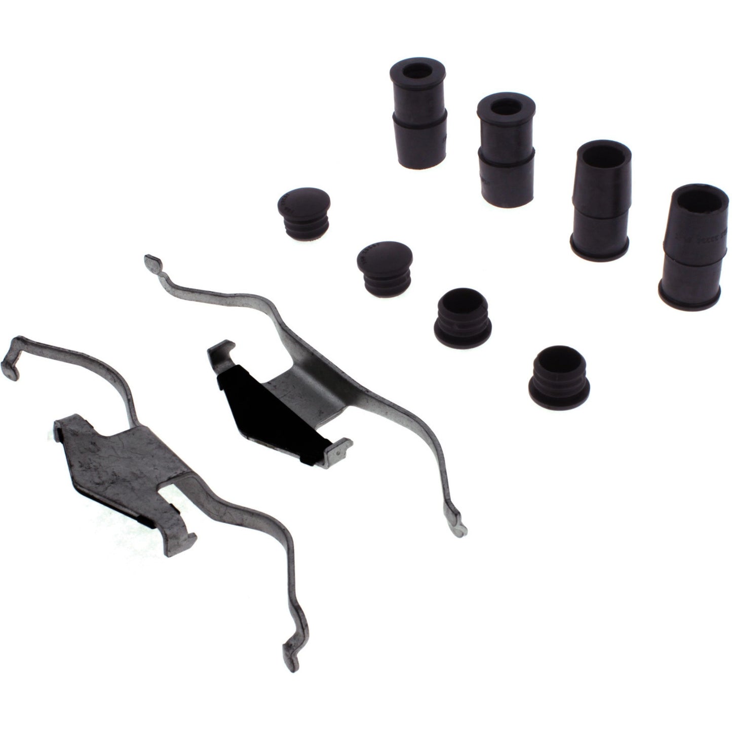 Centric Parts Disc Brake Pad Set Posi Quiet Ceramic with Shims and Hardware for 2003-2005 Saab 9-3 105.09721