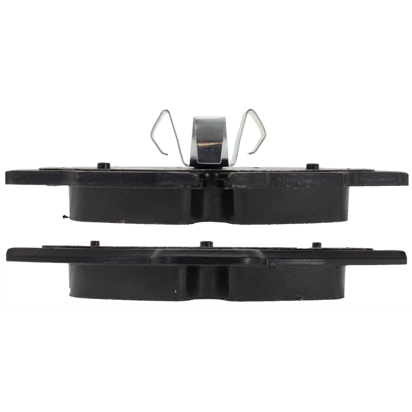 Centric Parts Disc Brake Pad Set Posi Quiet Ceramic with Shims and Hardware for 2003-2005 Saab 9-3 105.09721