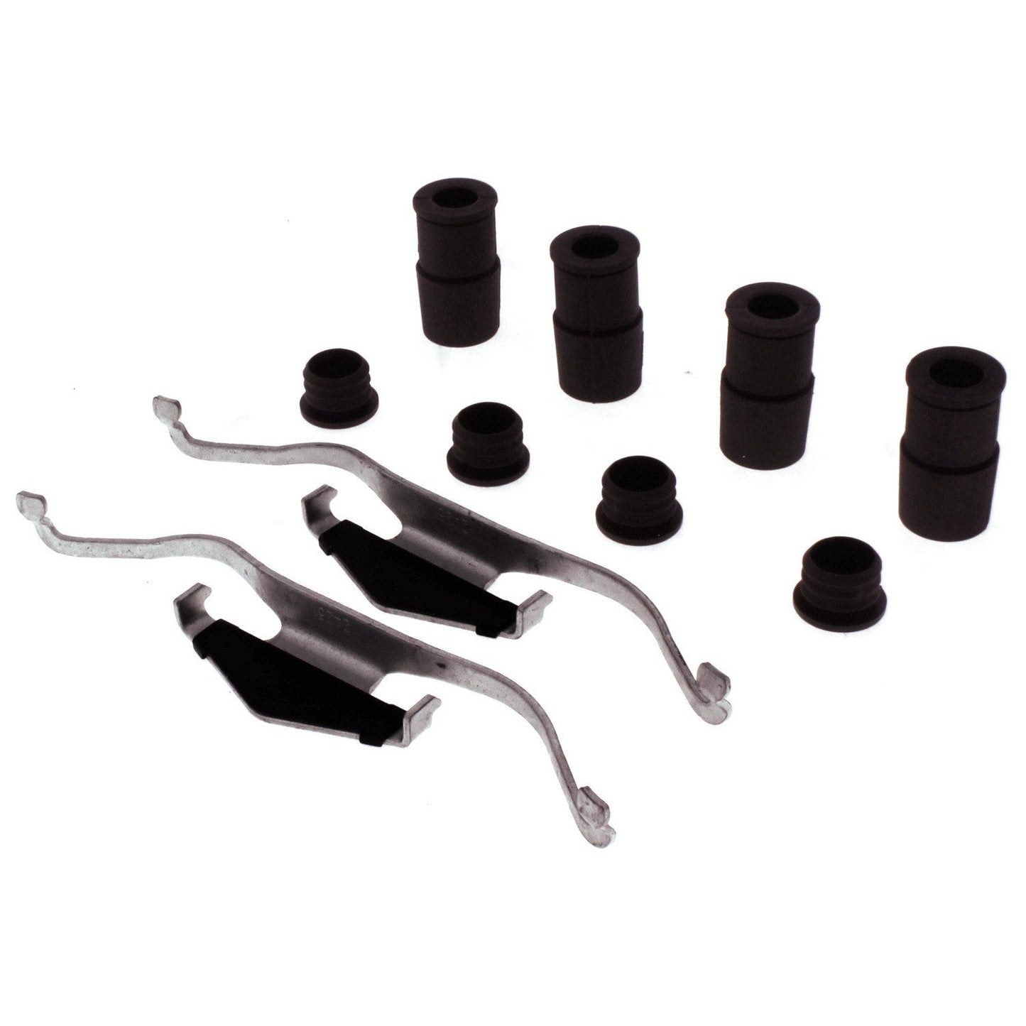Centric Parts Disc Brake Pad Set Posi Quiet Ceramic with Shims for 2003-2005 Saab 9-3 105.09722