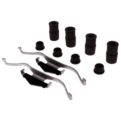Centric Parts Disc Brake Pad Set Posi Quiet Ceramic with Shims for 2003-2005 Saab 9-3 105.09722