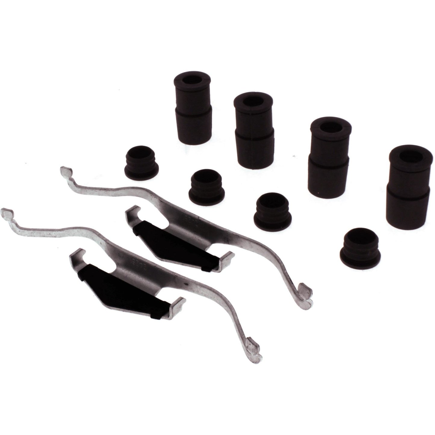Centric Parts Disc Brake Pad Set Posi Quiet Ceramic with Shims for 2003-2005 Saab 9-3 105.09722