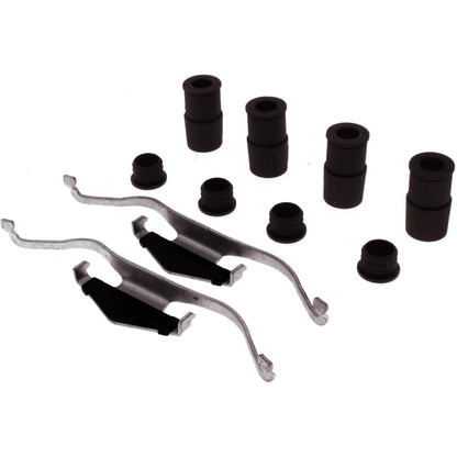Centric Parts Disc Brake Pad Set Posi Quiet Ceramic with Shims for 2003-2005 Saab 9-3 105.09722