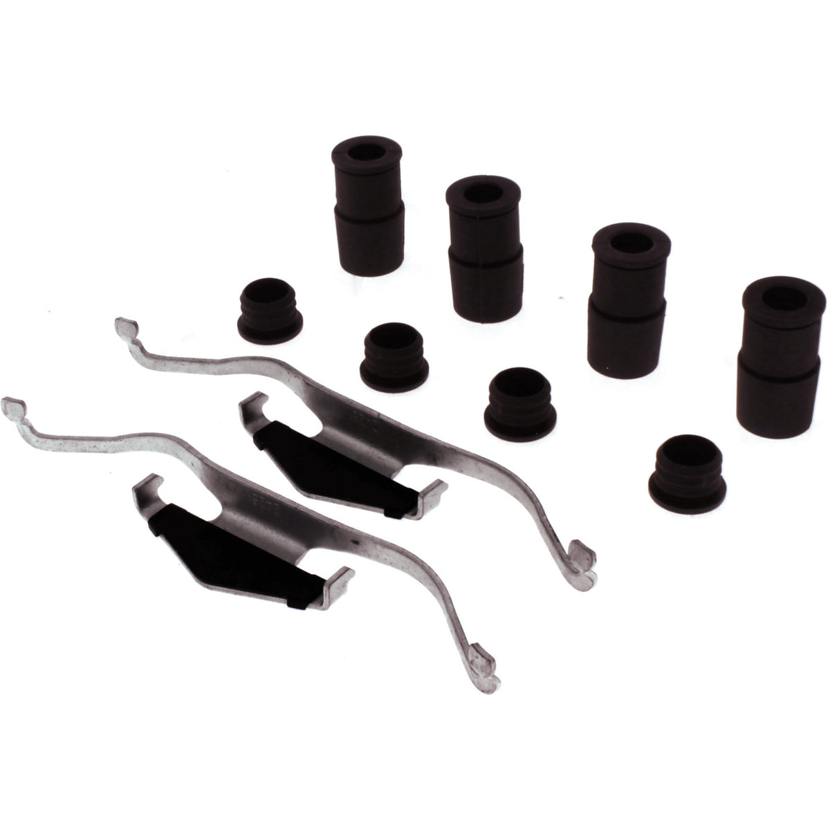 Centric Parts Disc Brake Pad Set Posi Quiet Ceramic with Shims for 2003-2005 Saab 9-3 105.09722