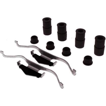Centric Parts Disc Brake Pad Set Posi Quiet Ceramic with Shims for 2003-2005 Saab 9-3 105.09722