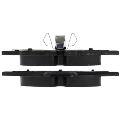 Centric Parts Disc Brake Pad Set Posi Quiet Ceramic with Shims for 2003-2005 Saab 9-3 105.09722