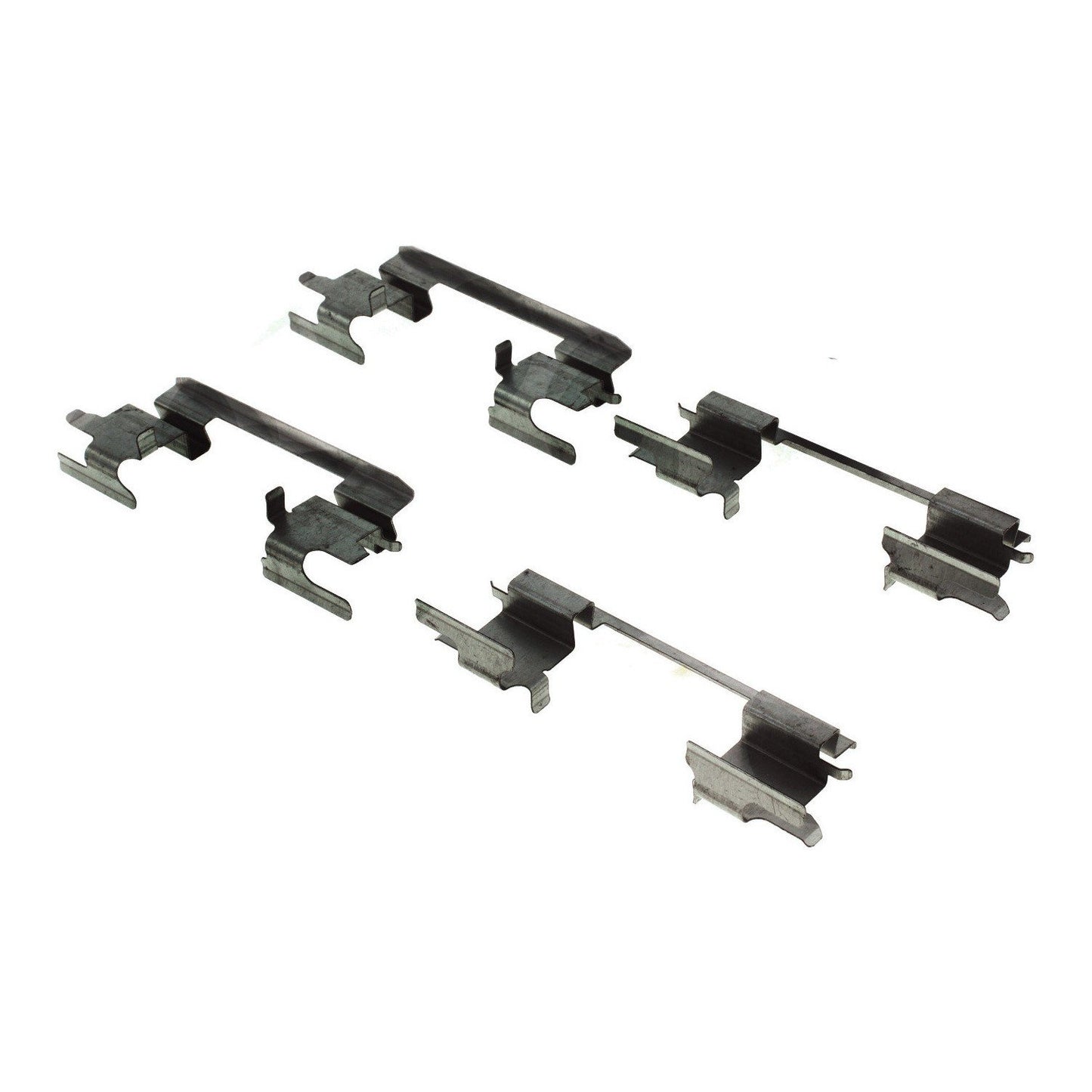 Centric Parts Disc Brake Pad Set Posi Quiet Ceramic with Shims for 2003-2020 Chevrolet Express 2500/3500 and GMC Savana 2500/3500