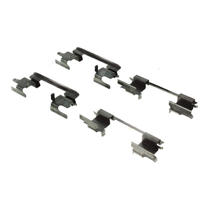 Centric Parts Disc Brake Pad Set Posi Quiet Ceramic with Shims for 2003-2020 Chevrolet Express 2500/3500 and GMC Savana 2500/3500