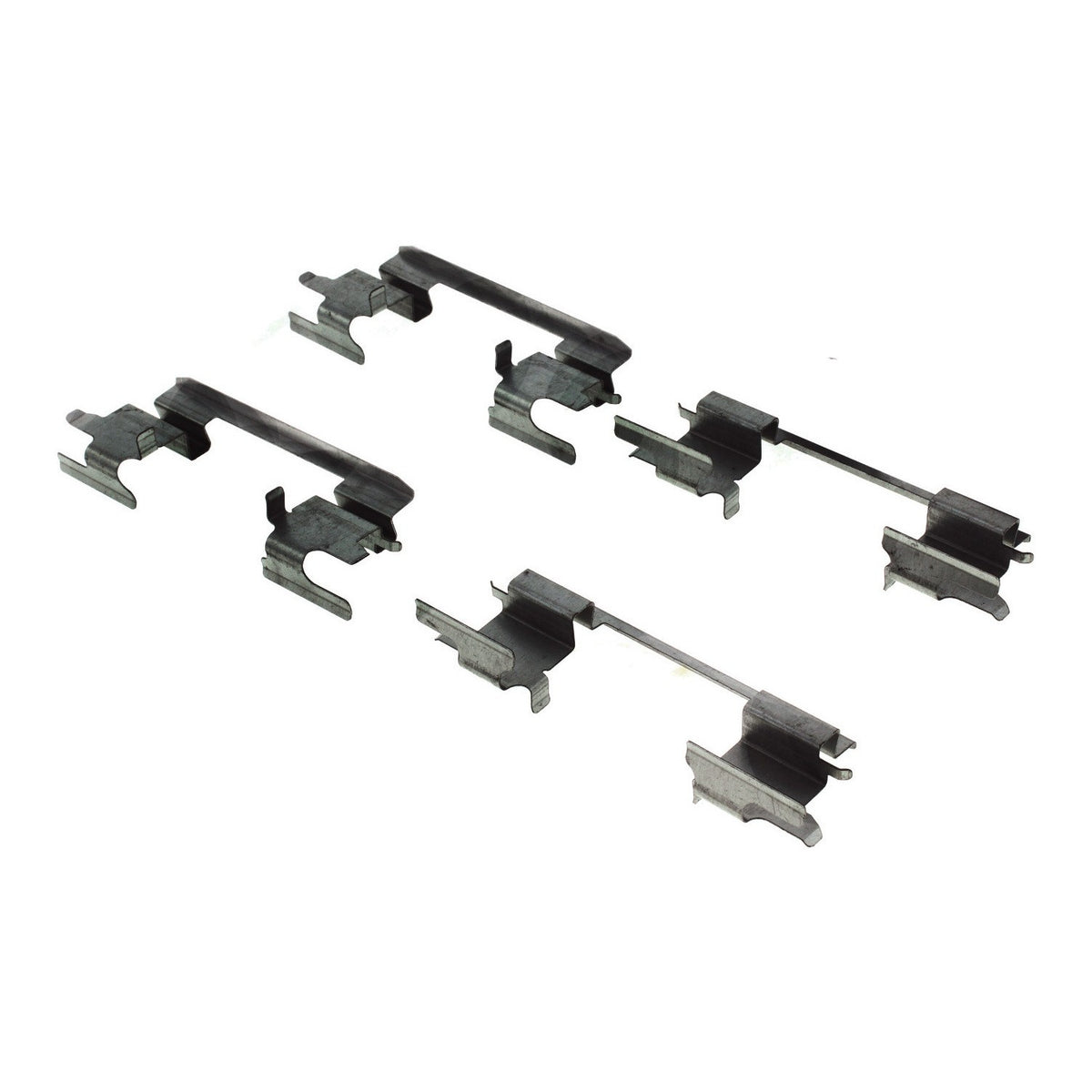 Posi Quiet Ceramic Brake Pads with Hardware 105.09741