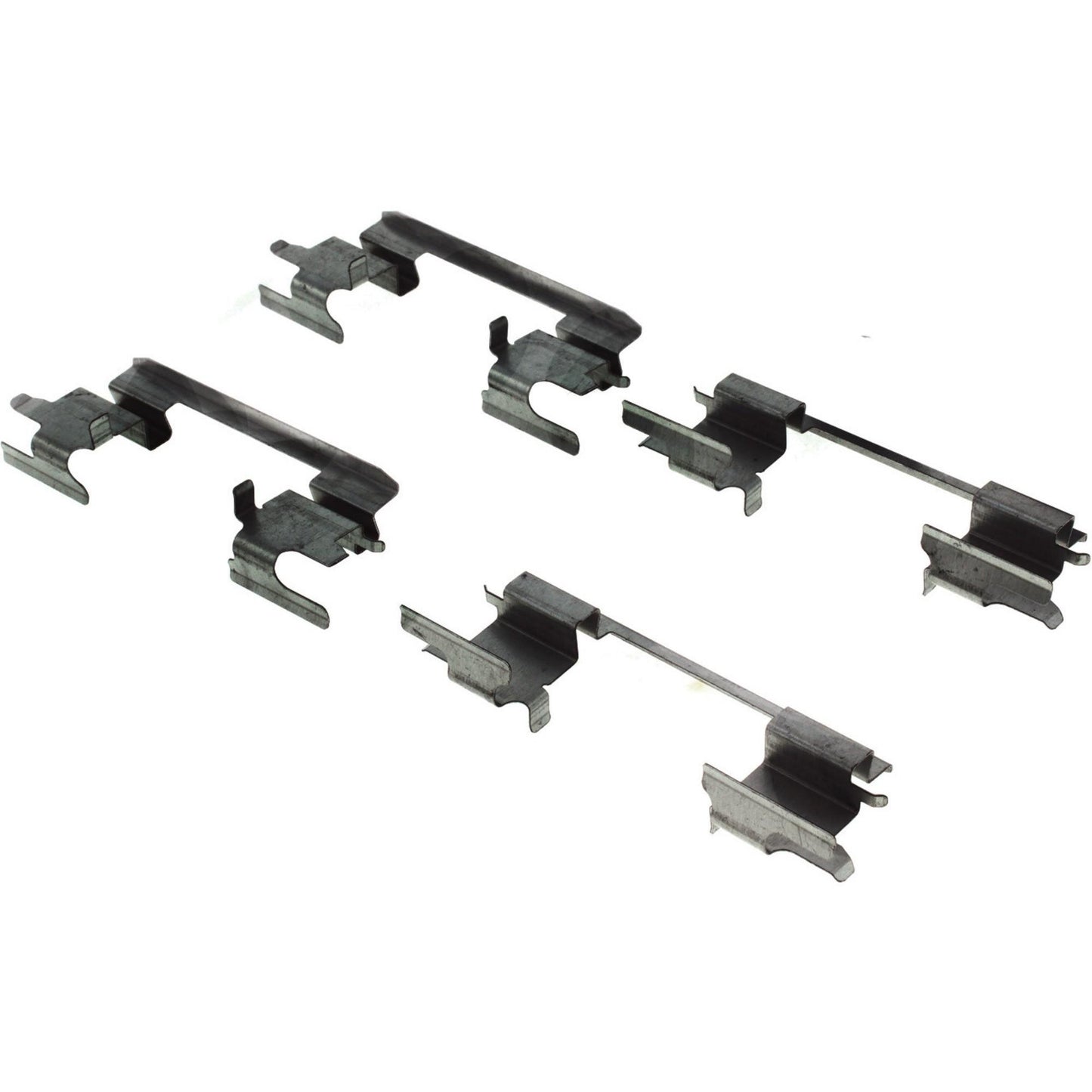 Posi Quiet Ceramic Brake Pads with Hardware 105.09741