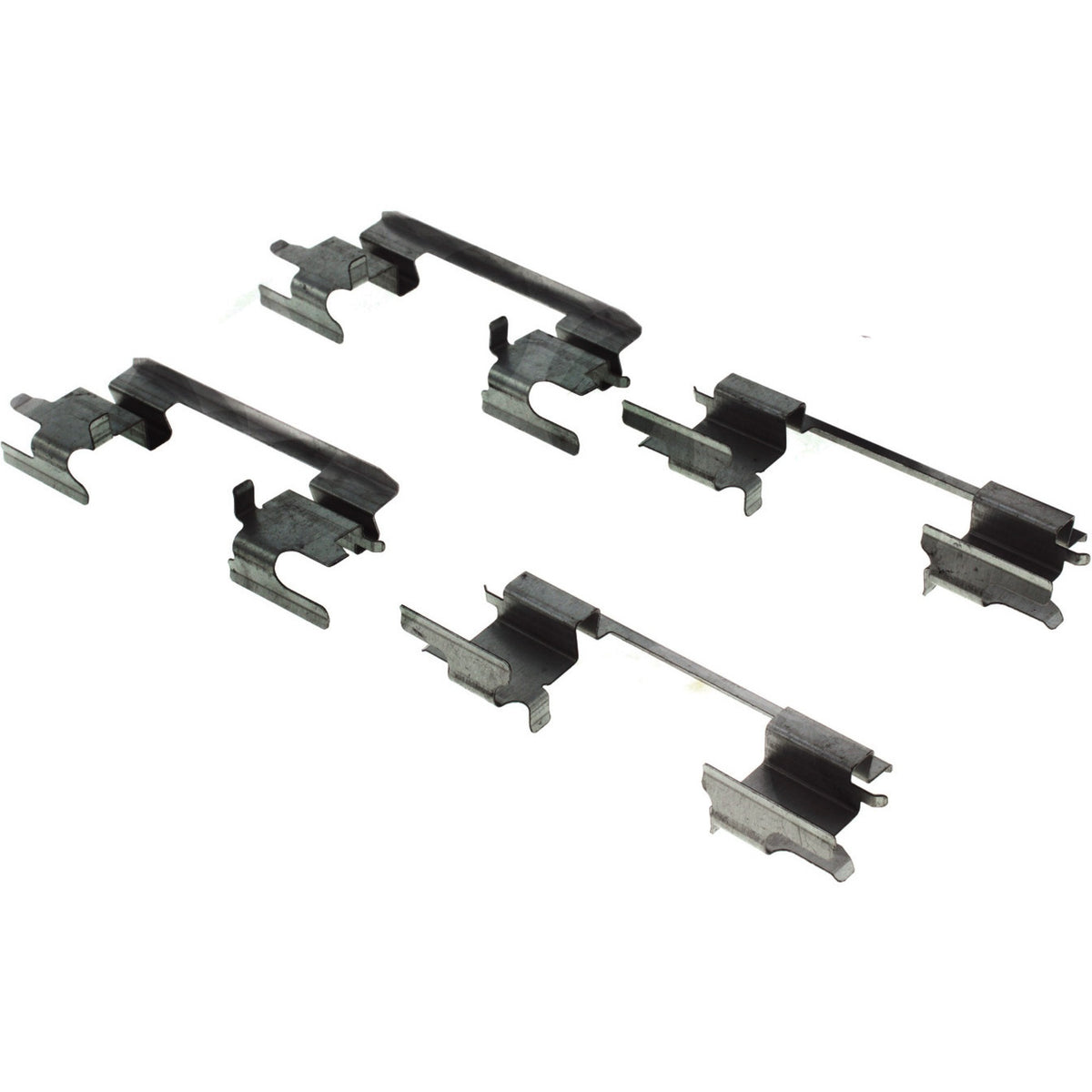 Posi Quiet Ceramic Brake Pads with Hardware 105.09741