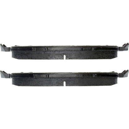 Posi Quiet Ceramic Brake Pads with Hardware 105.09741