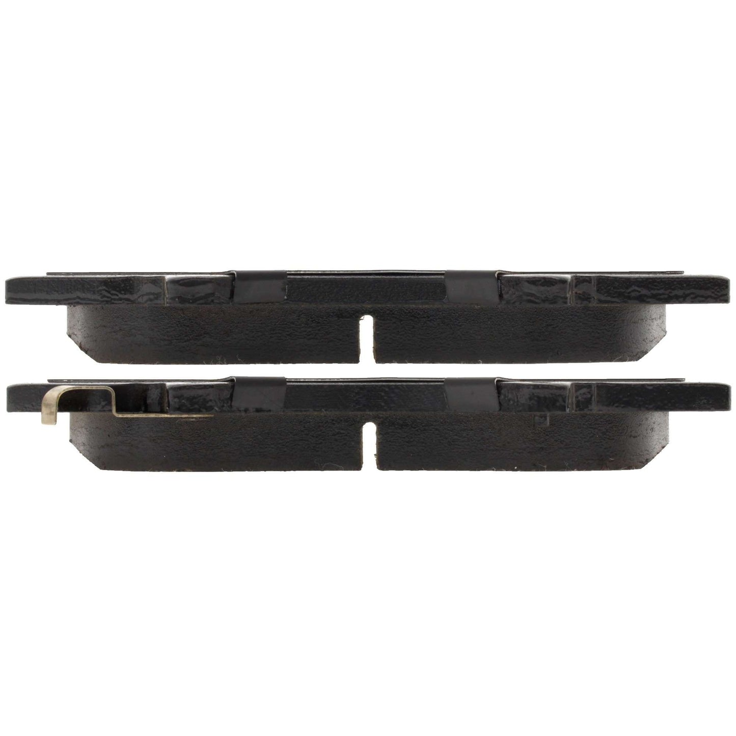 Centric Parts Disc Brake Pad Set Posi Quiet Ceramic with Shims for 2010-2023 Lexus GX460 Toyota 4Runner 105.09761