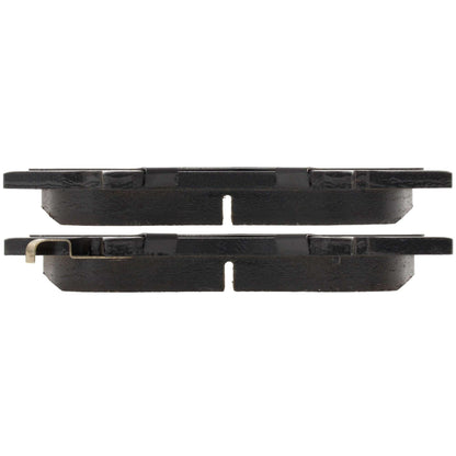 Centric Parts Disc Brake Pad Set Posi Quiet Ceramic with Shims for 2010-2023 Lexus GX460 Toyota 4Runner 105.09761