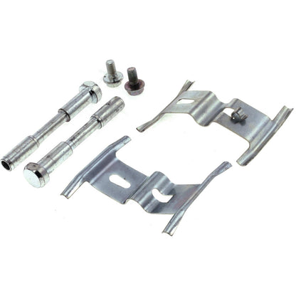 Centric Parts Disc Brake Pad Set Posi Quiet Ceramic with Shims for 2015-2007 Audi Q7, 2006-2003 Porsche Cayenne, 2010-2008 Cayenne, 2010-2004 Volkswagen Touareg 105.09770