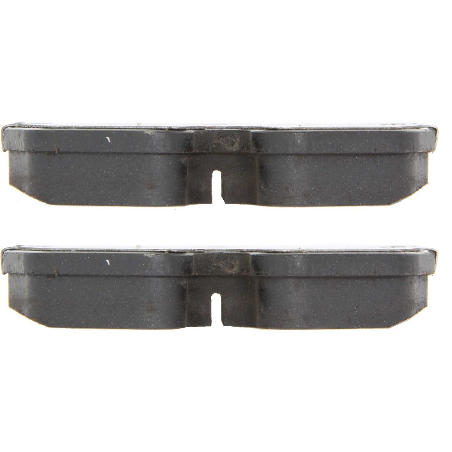 Centric Parts Disc Brake Pad Set Posi Quiet Ceramic with Shims for 2003-2008 Mercedes-Benz AMG models 105.09830