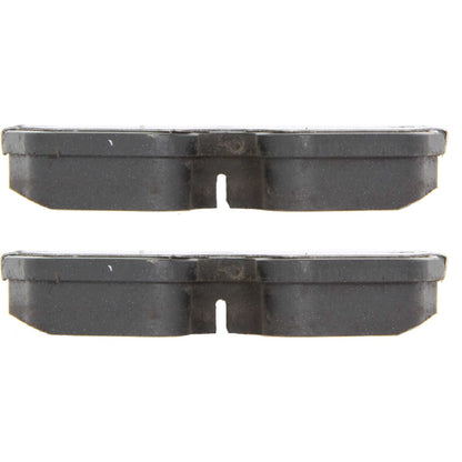Centric Parts Disc Brake Pad Set Posi Quiet Ceramic with Shims for 2003-2008 Mercedes-Benz AMG models 105.09830