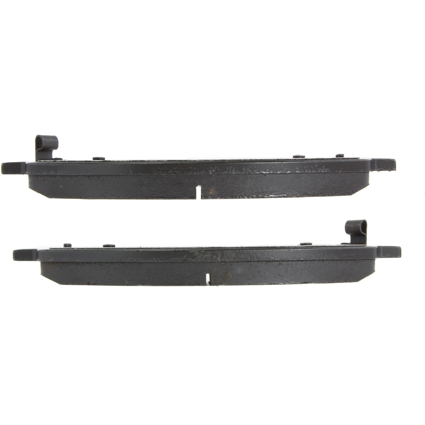 Centric Parts Disc Brake Pad Set Posi Quiet Ceramic with Shims for 2003-2008 Chevrolet Express 3500 GMC Savana 3500 105.09890