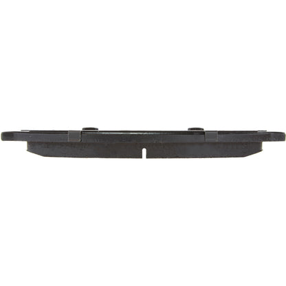 Centric Parts Disc Brake Pad Set Posi Quiet Ceramic with Shims for 2004-2008 Chrysler Pacifica 105.09970