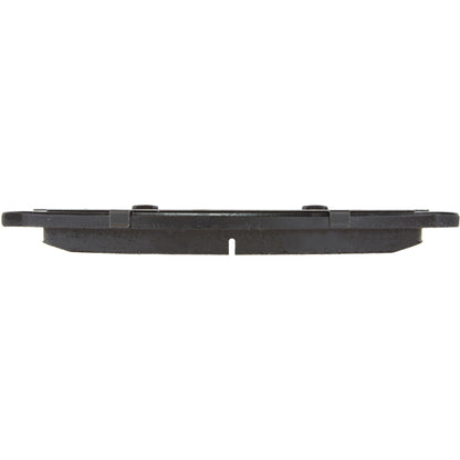 Centric Parts Disc Brake Pad Set Posi Quiet Ceramic with Shims for 2004-2008 Chrysler Pacifica 105.09970