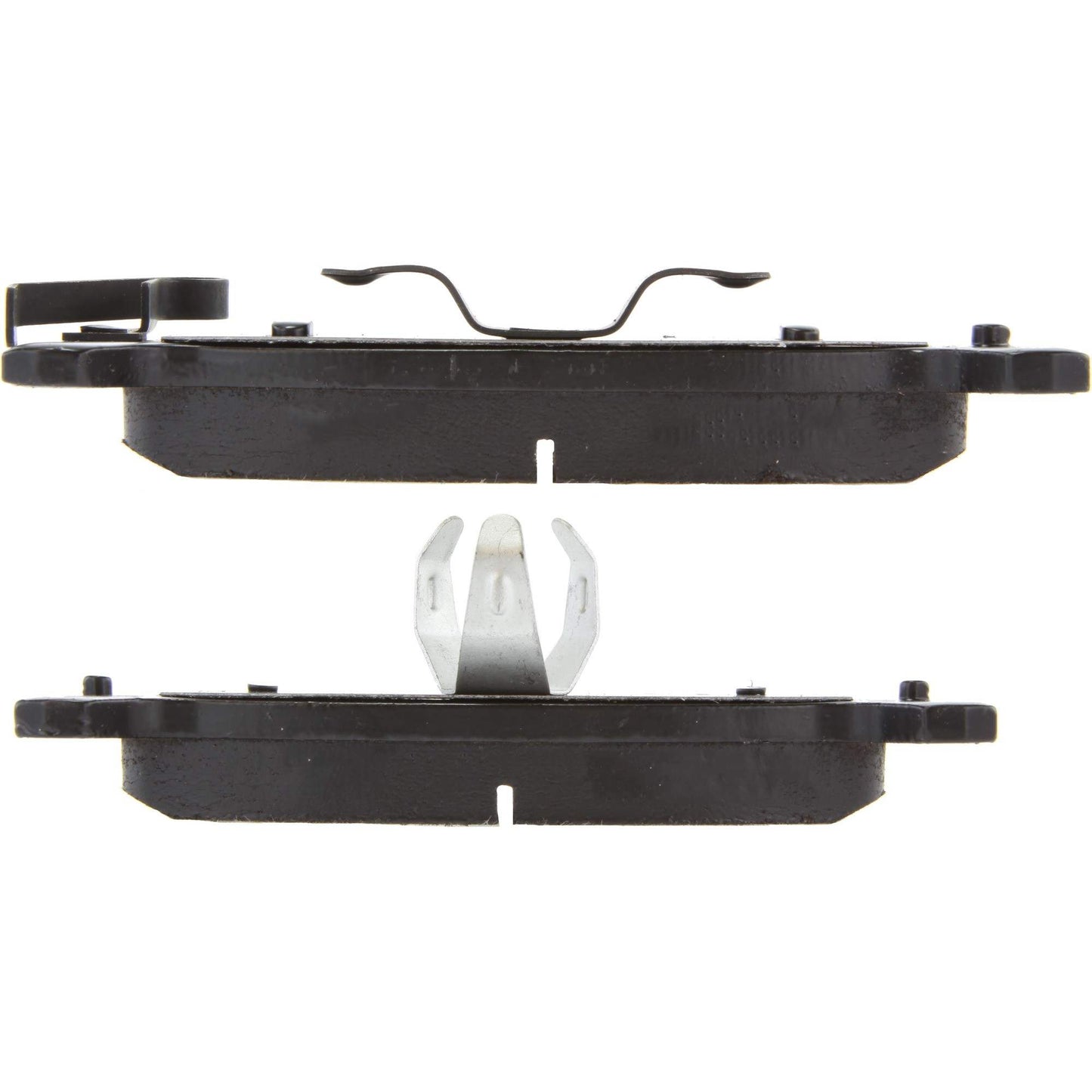 Centric Parts Disc Brake Pad Set Posi Quiet Ceramic with Shims for 2004-2008 Chrysler Pacifica 105.09980
