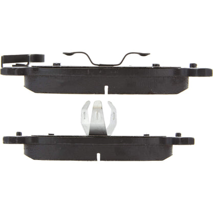 Centric Parts Disc Brake Pad Set Posi Quiet Ceramic with Shims for 2004-2008 Chrysler Pacifica 105.09980