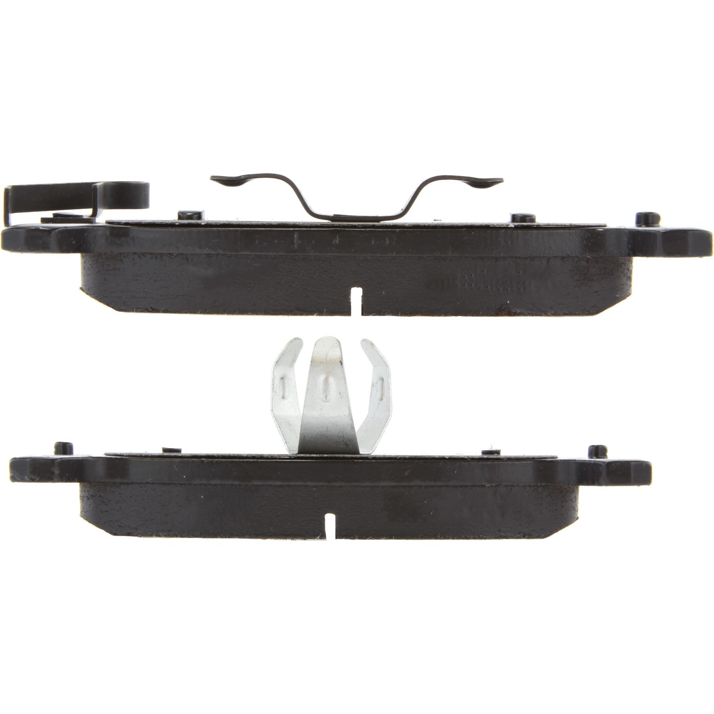 Centric Parts Disc Brake Pad Set Posi Quiet Ceramic with Shims for 2004-2008 Chrysler Pacifica 105.09980