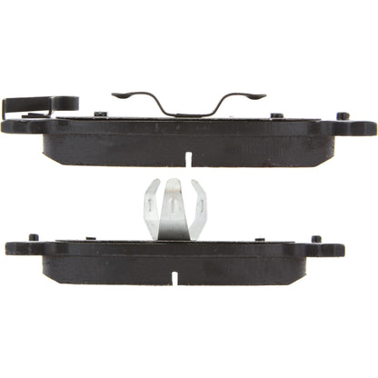 Centric Parts Disc Brake Pad Set Posi Quiet Ceramic with Shims for 2004-2008 Chrysler Pacifica 105.09980