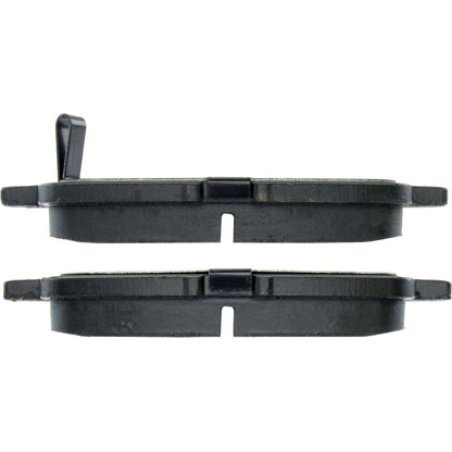 Centric Parts Disc Brake Pad Set Posi Quiet Ceramic with Shims for 2005-2009 Buick Allure, LaCrosse 105.09990