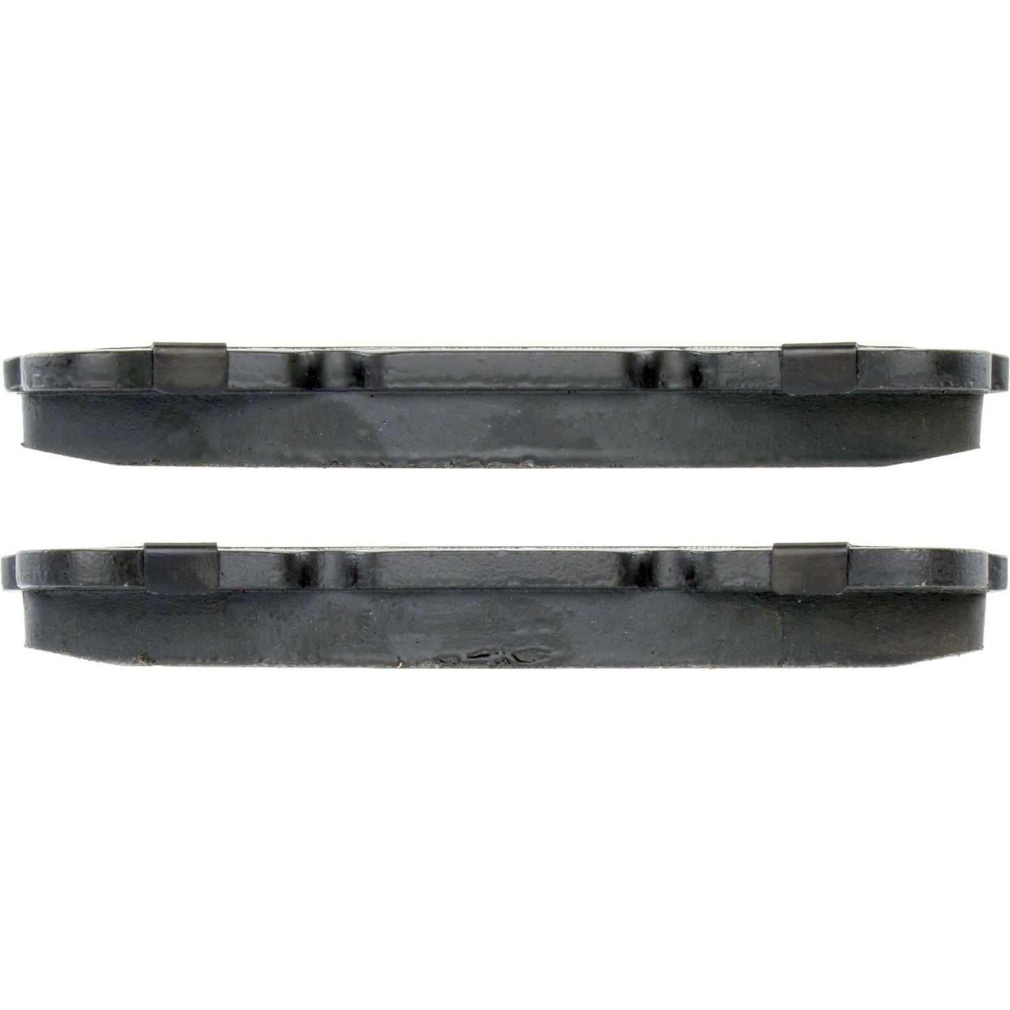 Centric Parts Disc Brake Pad Set Posi Quiet Ceramic with Shims for 2004-2022 Acura TL 105.10010