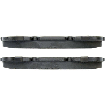 Centric Parts Disc Brake Pad Set Posi Quiet Ceramic with Shims for 2004-2022 Acura TL 105.10010