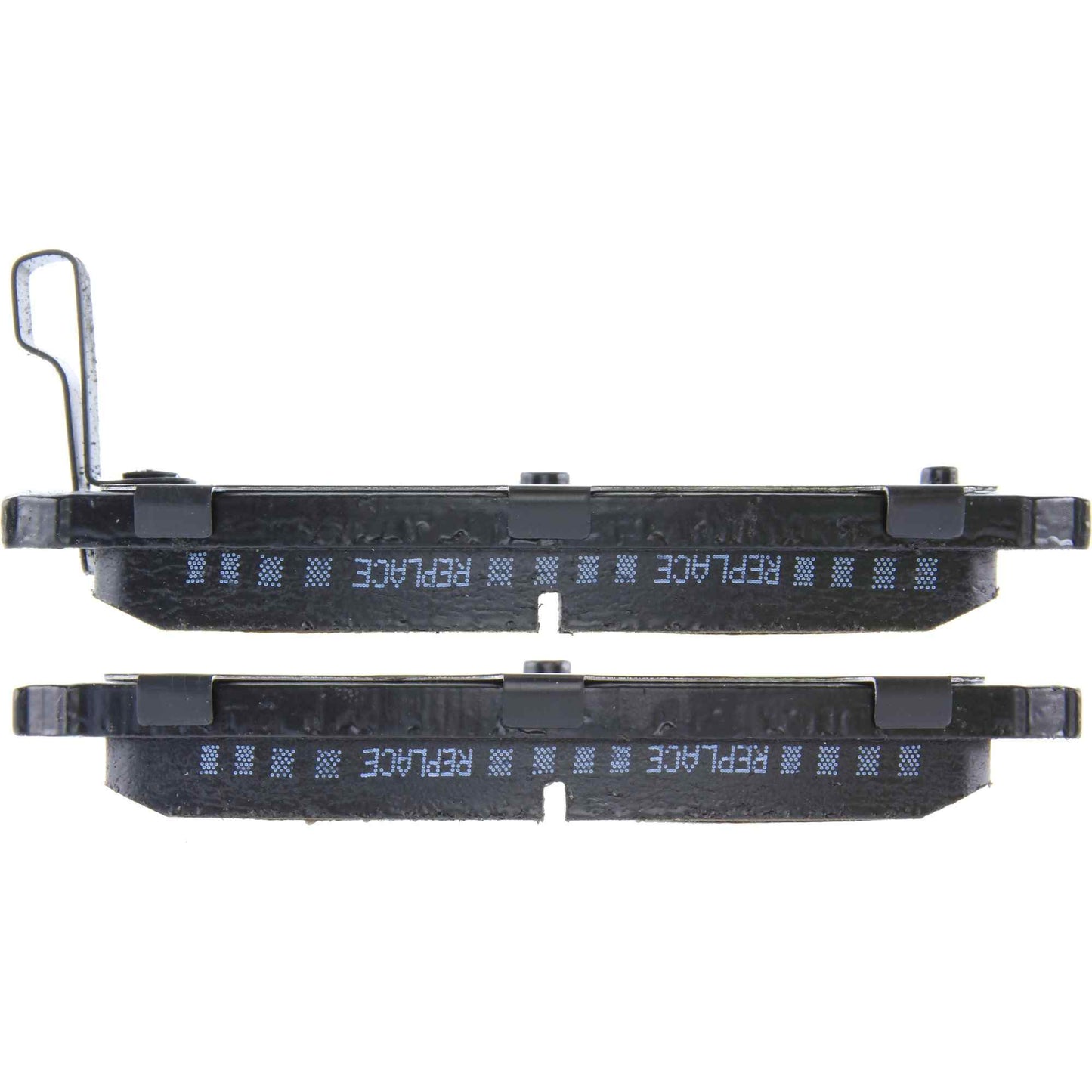 Centric Parts Disc Brake Pad Set Posi Quiet Ceramic with Shims and Hardware for 2004-2011 Mazda RX-8 105.10080