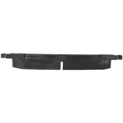 Centric Parts Disc Brake Pad Set Posi Quiet Ceramic with Shims and Hardware for 2004-2011 Mazda RX-8 105.10090