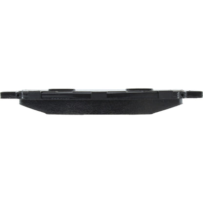Centric Parts Disc Brake Pad Set Posi Quiet Ceramic with Shims and Hardware for Ford F-150 2008-2004 Lobo 2009-2003 Lincoln Mark LT 2008-2006 105.10110