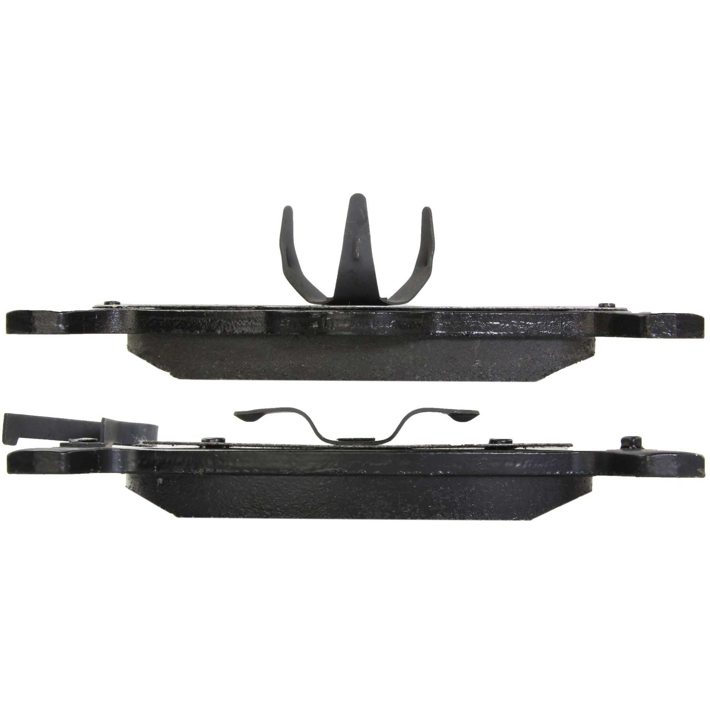 Centric Parts Disc Brake Pad Set Posi Quiet Ceramic with Shims for 2004-2011 Ford F-150 2003-2015 Lobo 2006-2008 Lincoln Mark LT 2010 105.10120