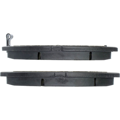 Centric Parts Disc Brake Pad Set Posi Quiet Ceramic with Shims for 2004-2006 Hyundai XG350 Kia Amanti 105.10130