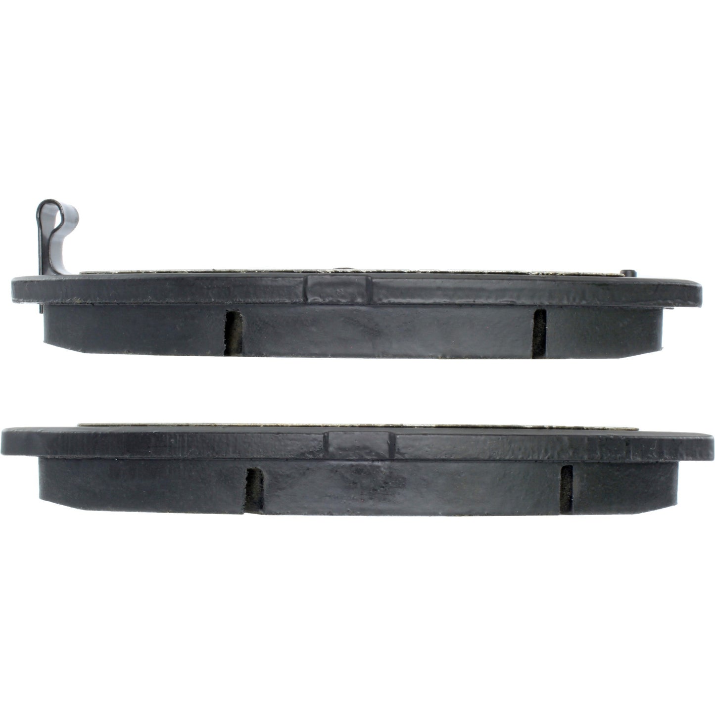 Centric Parts Disc Brake Pad Set Posi Quiet Ceramic with Shims for 2004-2006 Hyundai XG350 Kia Amanti 105.10130