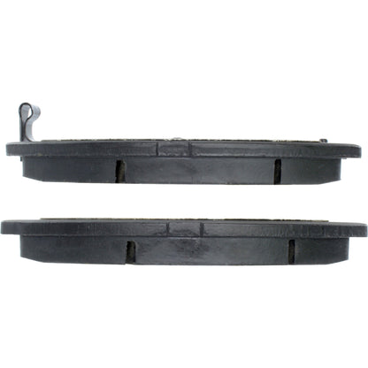 Centric Parts Disc Brake Pad Set Posi Quiet Ceramic with Shims for 2004-2006 Hyundai XG350 Kia Amanti 105.10130
